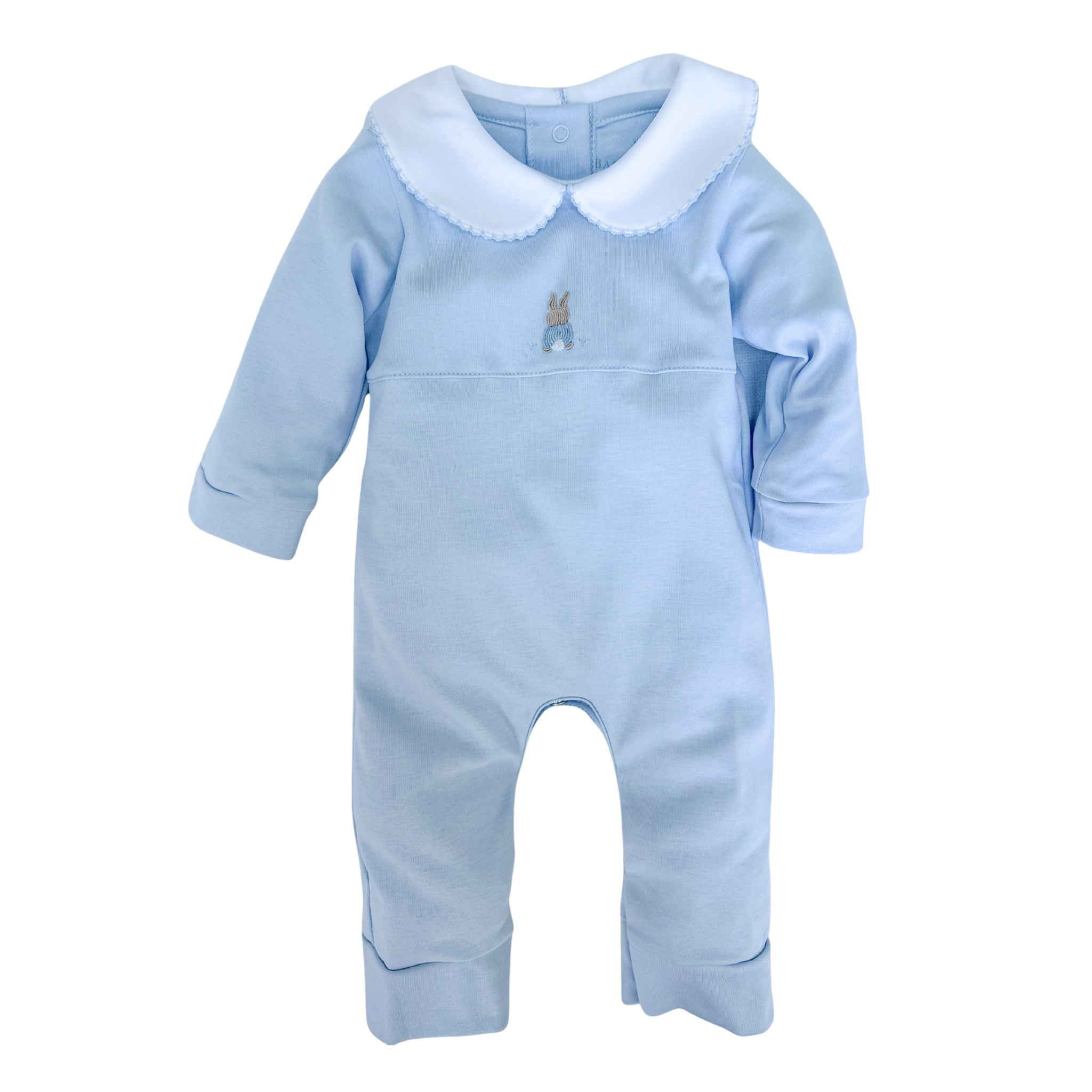 Baby Bloom Organics Rompers Collection | Soft Pima Cotton Baby Outfits